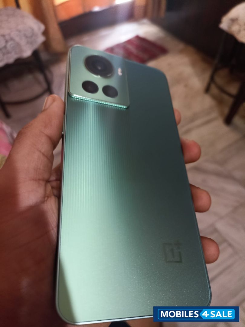 Frost Green OnePlus  OnePlus 10r 5g