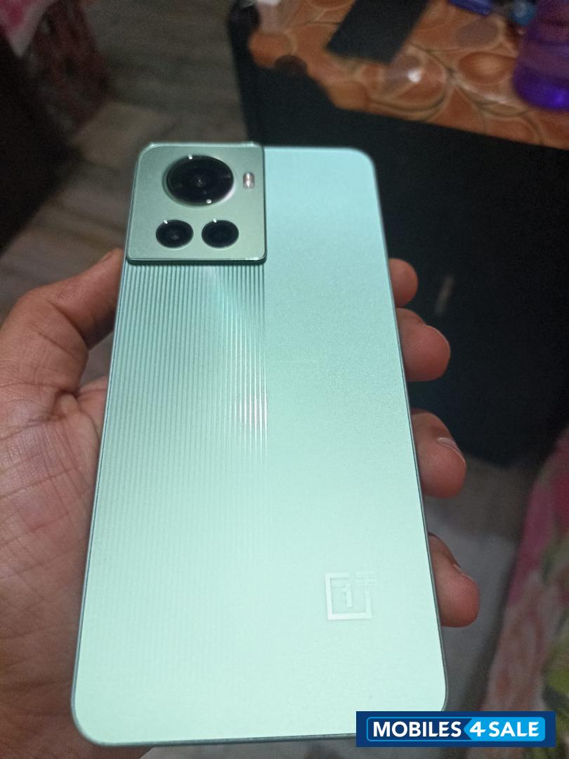 Frost Green OnePlus  OnePlus 10r 5g