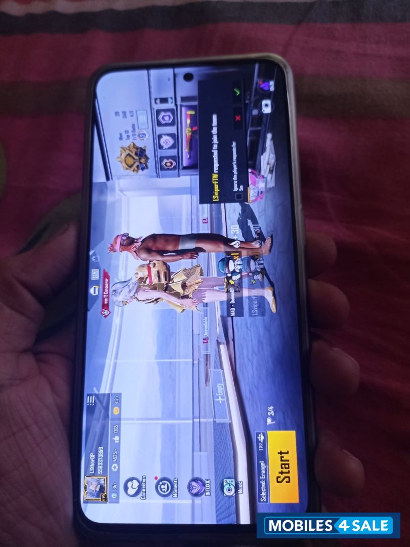 Frost Green OnePlus  OnePlus 10r 5g