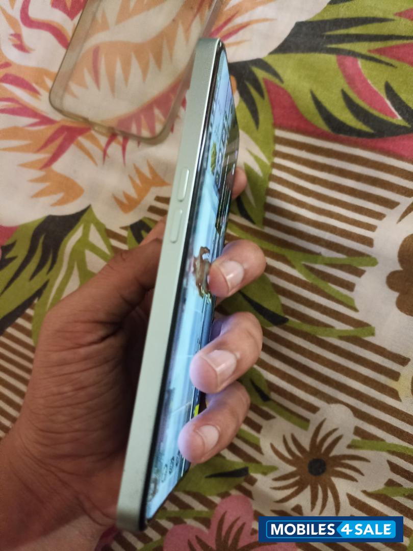 Frost Green OnePlus OnePlus 10r 5g