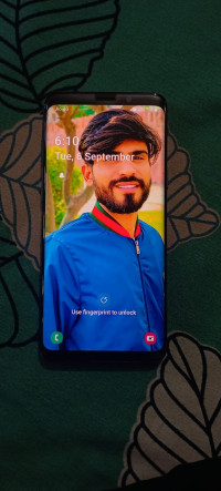 Samsung  Galaxy s9