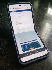 Samsung  Galaxy z4flip