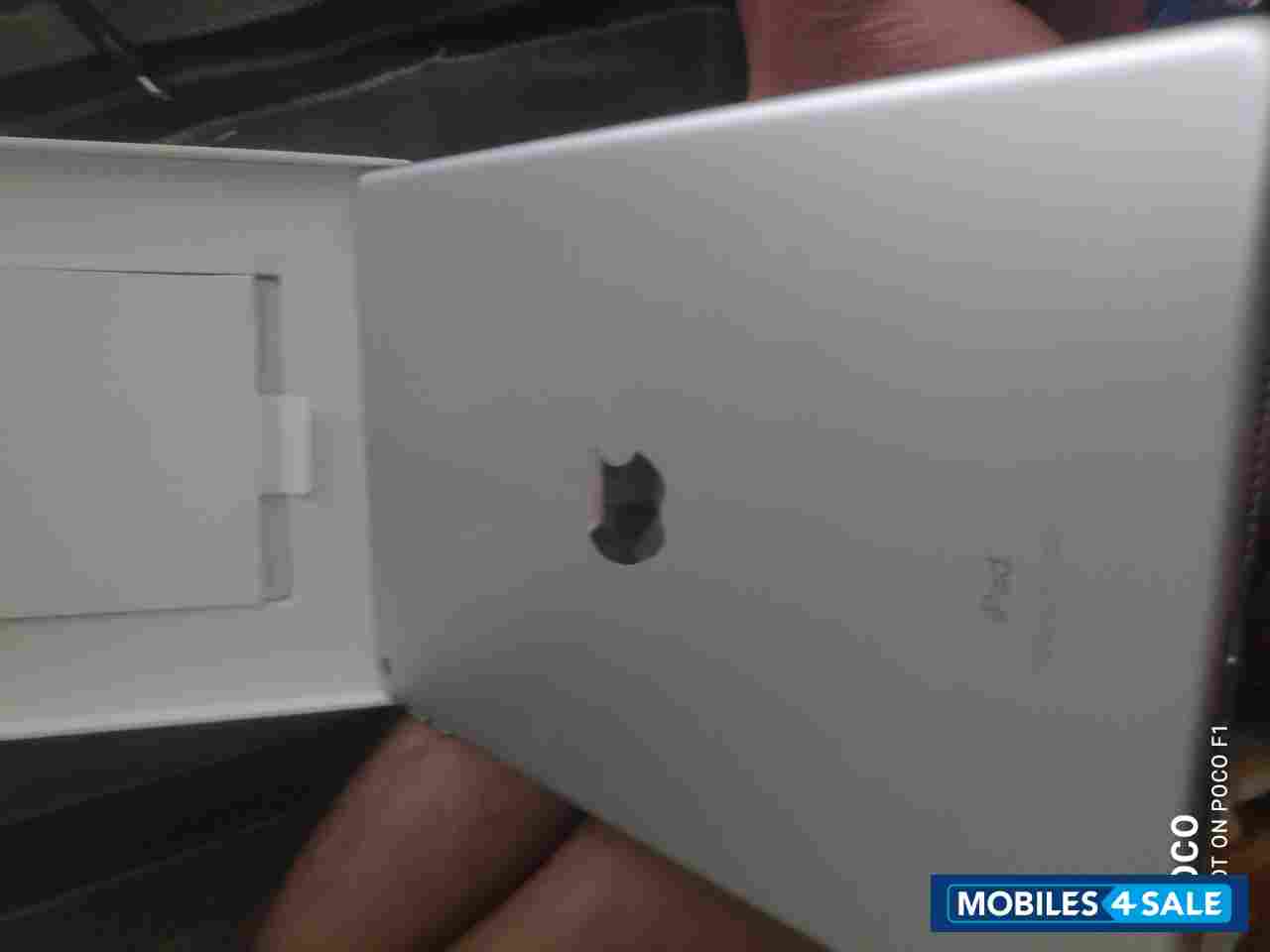 Silver Apple  Ipad 9 gen