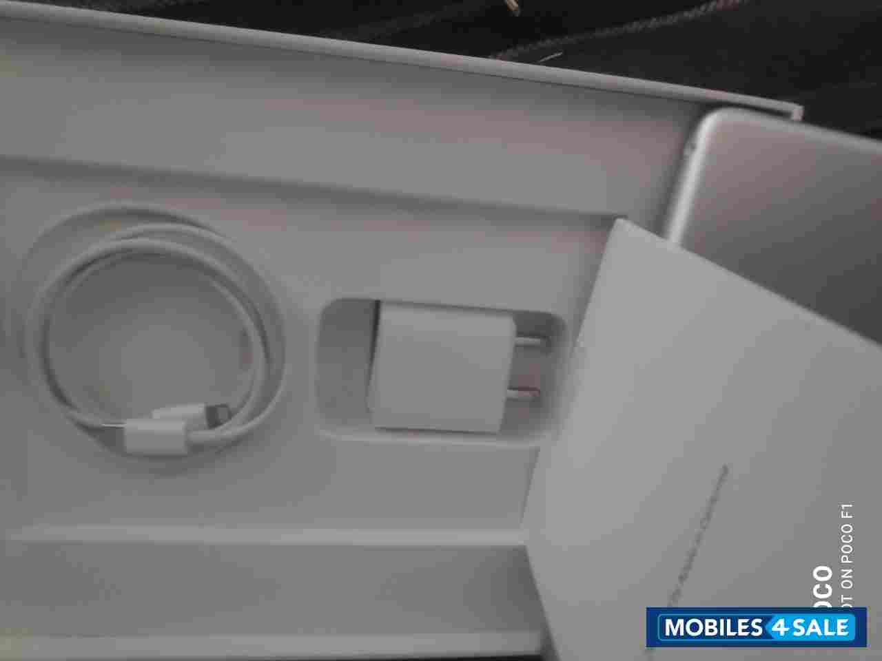 Silver Apple Ipad 9 gen