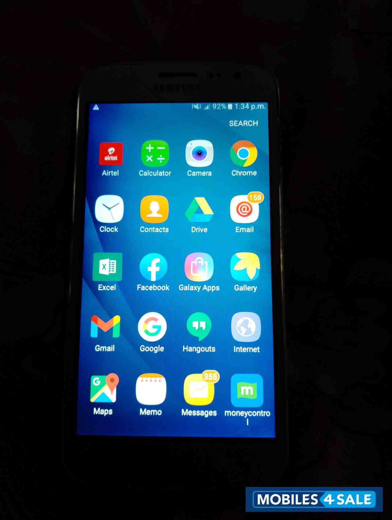 Samsung  Galaxy j2pro