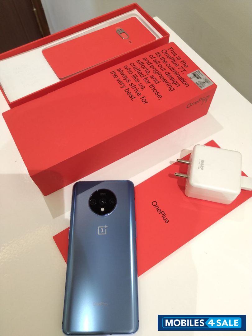 OnePlus  Oneplus 7T, 8GB /128GB, Snapdragon 855+
