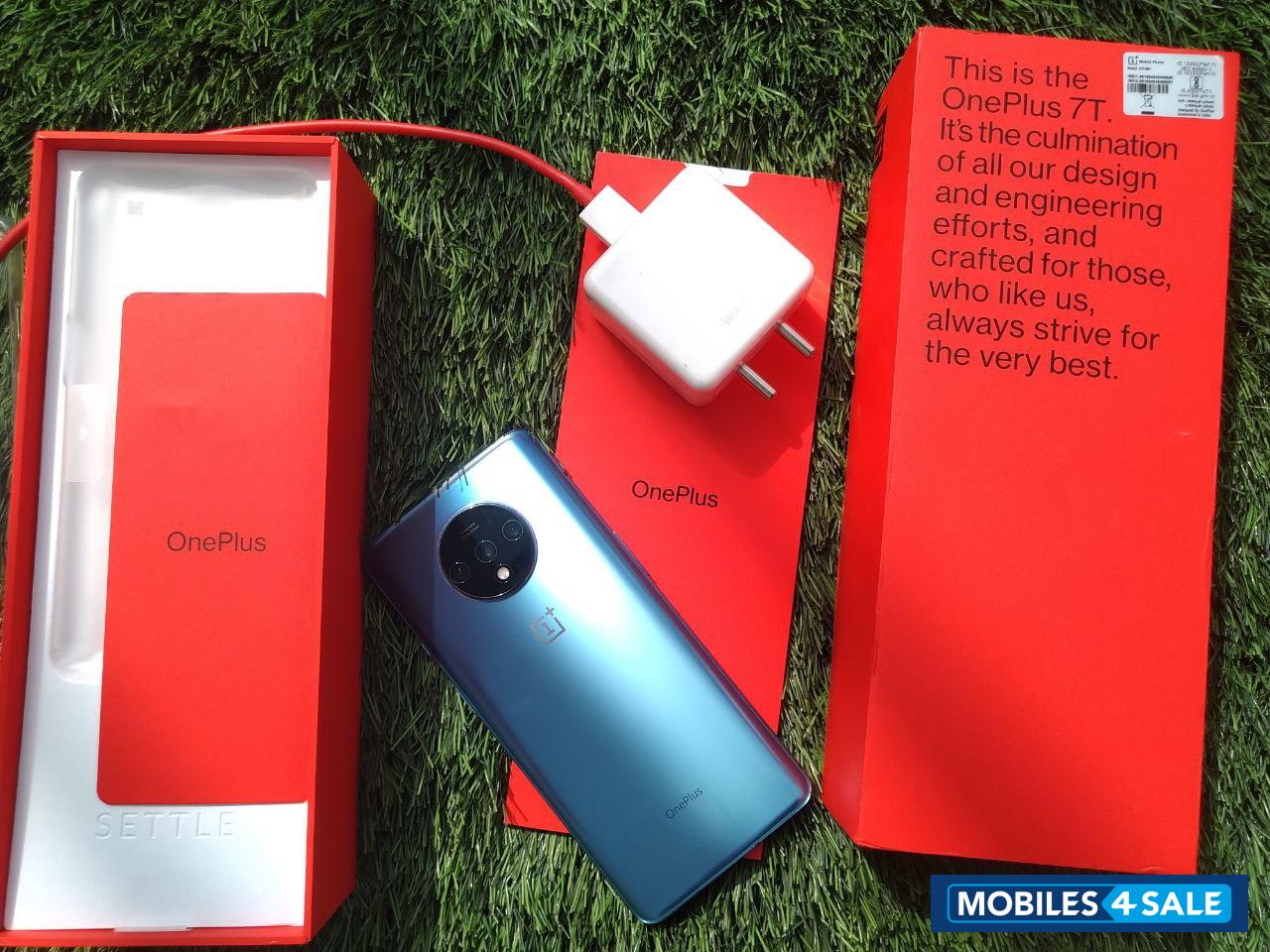 OnePlus  Oneplus 7T, 8GB /128GB, Snapdragon 855+