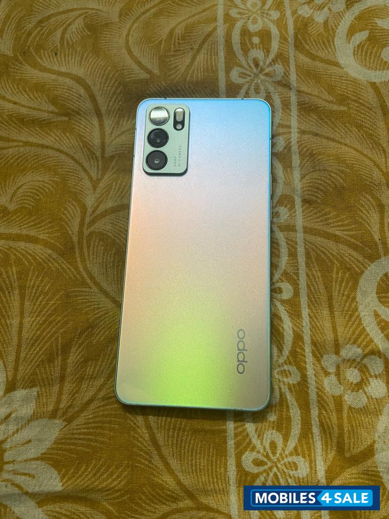 Oppo  Oppo reno 6
