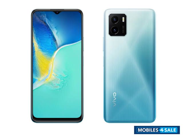Blue Vivo  Vivo y15s