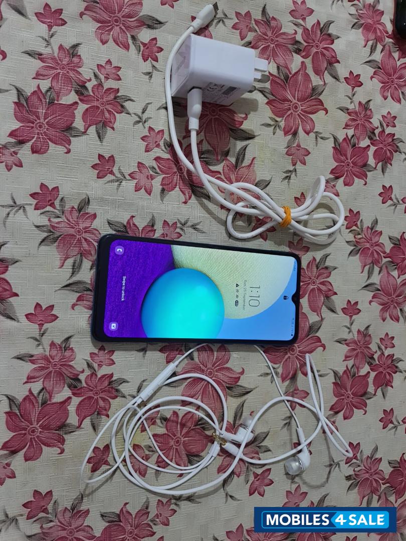Samsung  A02