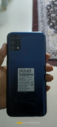 Samsung  M31
