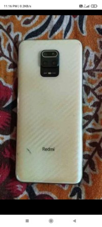 Redmi  Redmi Note9 Pro Max 6+64 Gold