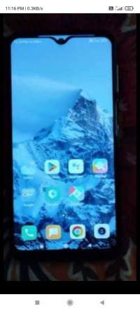 Redmi  Redmi Note9 Pro Max 6+64 Gold