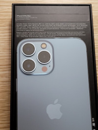 Apple  iPhone 13 Pro Max