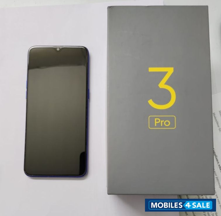 Realme  3 pro