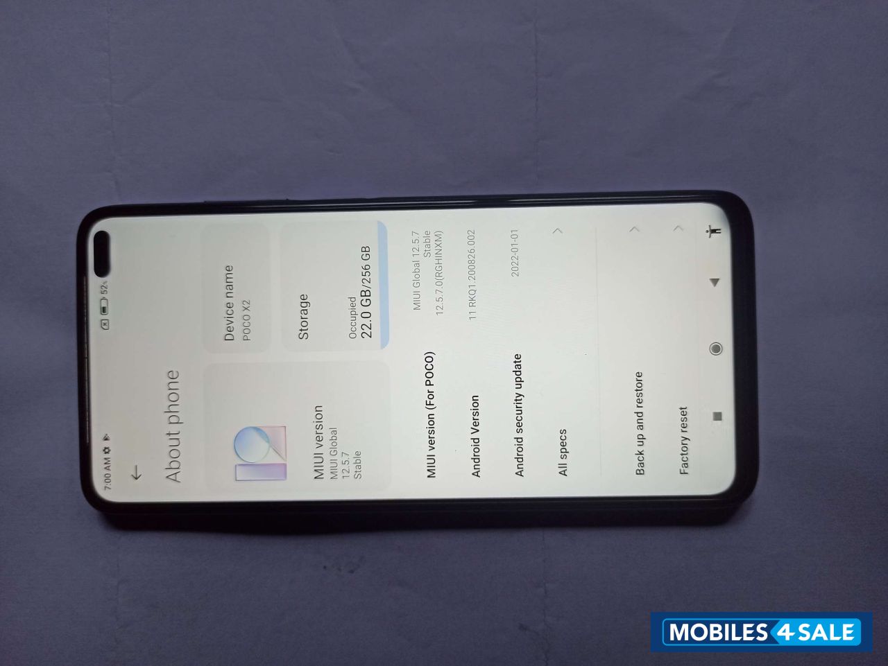 POCO  X2