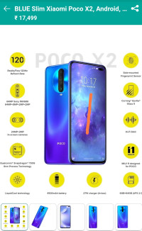 POCO  X2