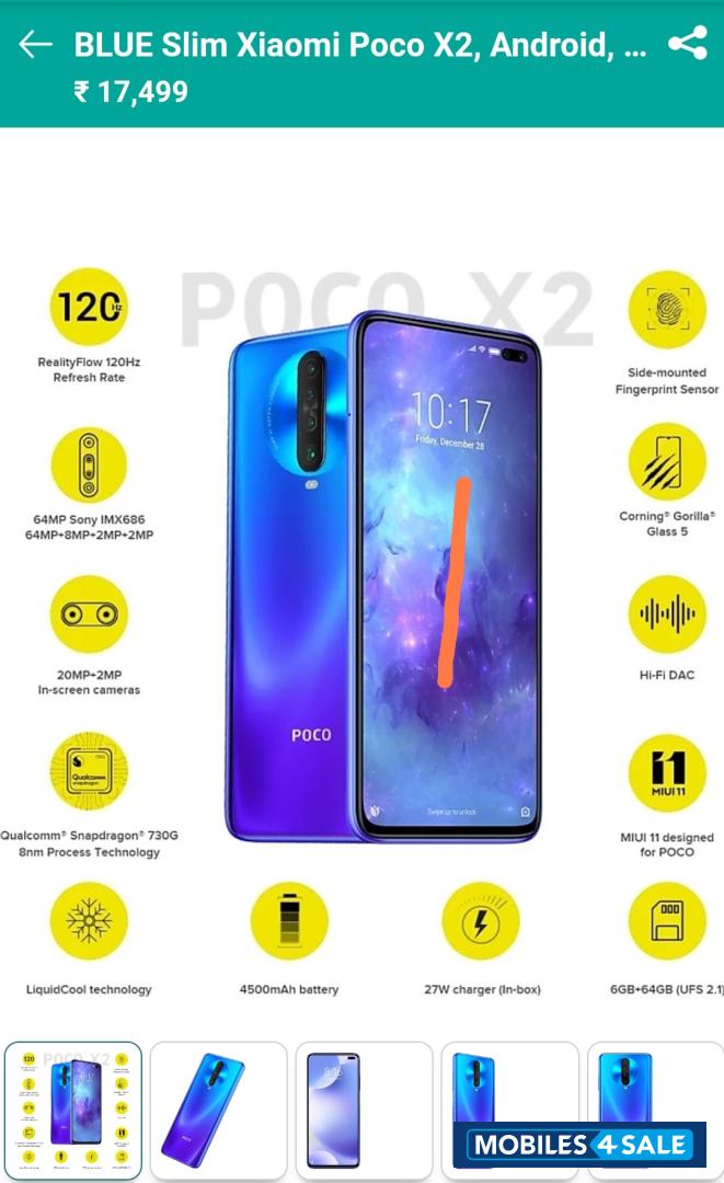 POCO  X2