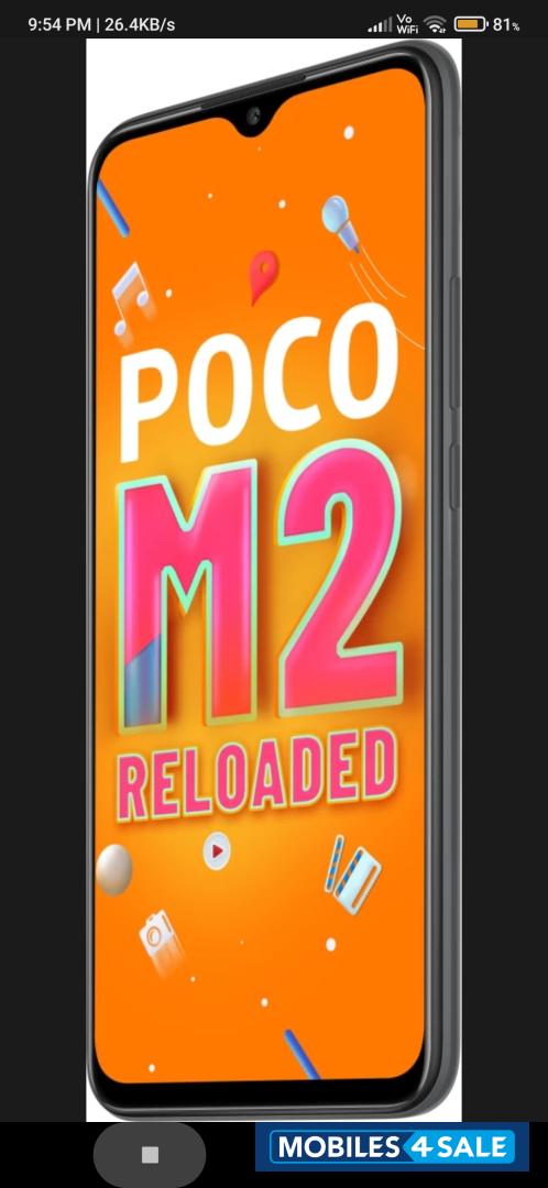 POCO  M2