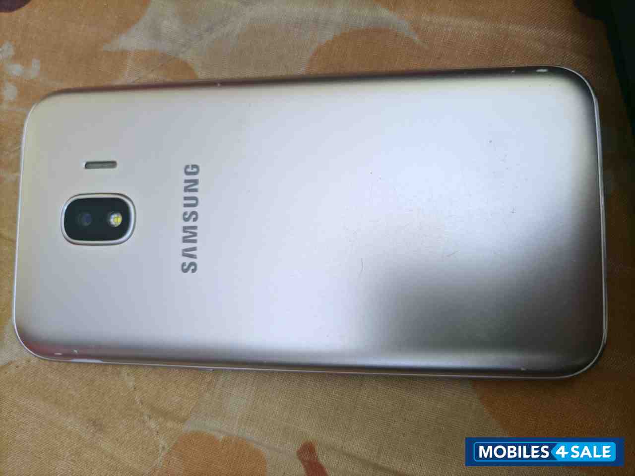 Samsung  Galaxy j2 (2018)