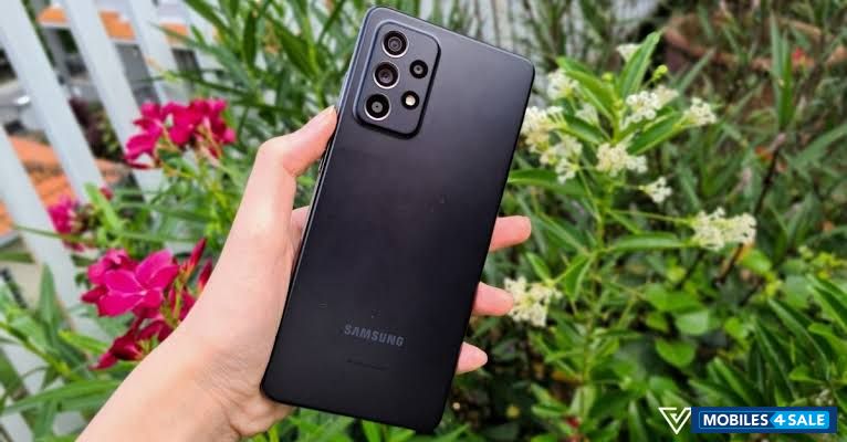 Samsung A52s Samsung A52s