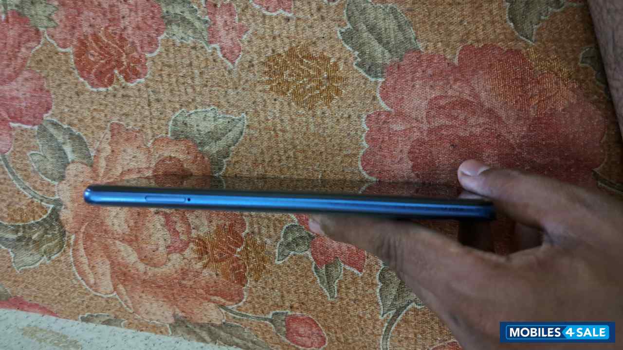 Interstellar Black Xiaomi  Note 9 Pro max