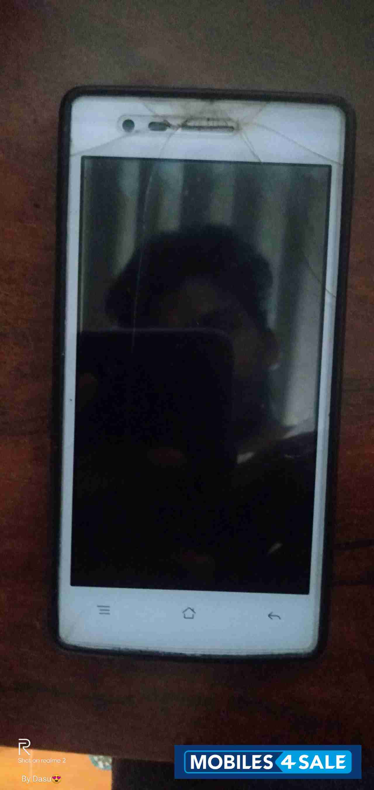 White Oppo N-series neo 5 White Oppo N-series neo 5