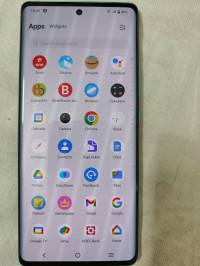 Vivo  x80 urban blue