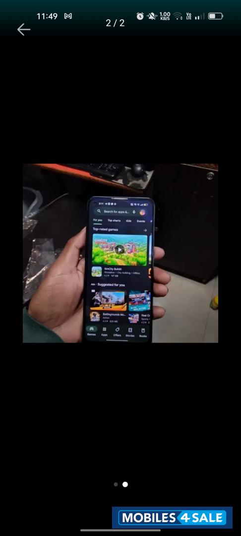 Oppo F21pro 5g Oppo F21pro 5g