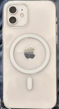 White Apple  iPhone 12 256 GB