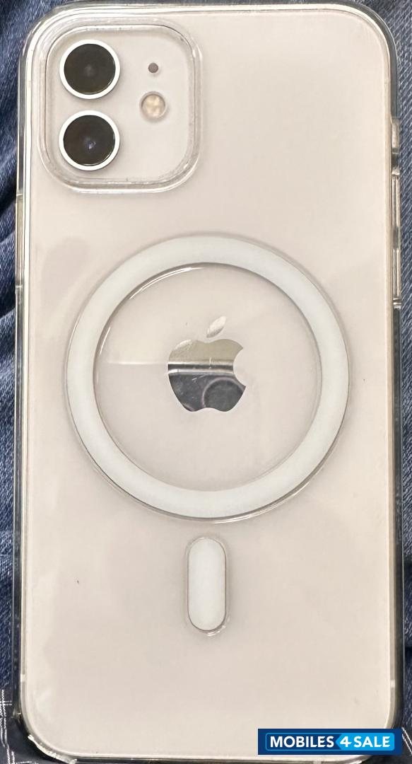 White Apple  iPhone 12 256 GB