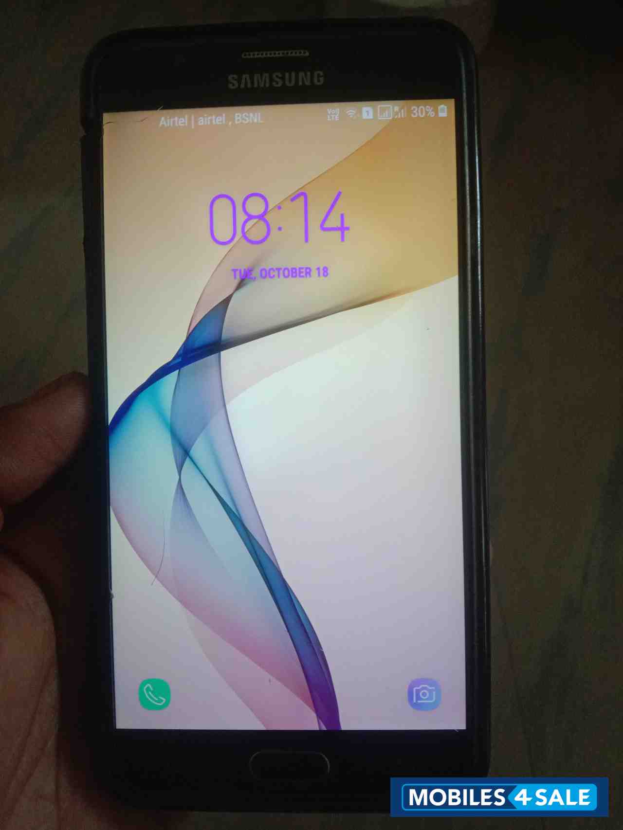 Samsung  Galaxy J7 prime