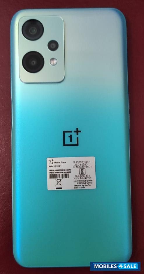 Sky OnePlus  OnePlus Nord ce 2 lite 5g, 6Gb* 128 Gb