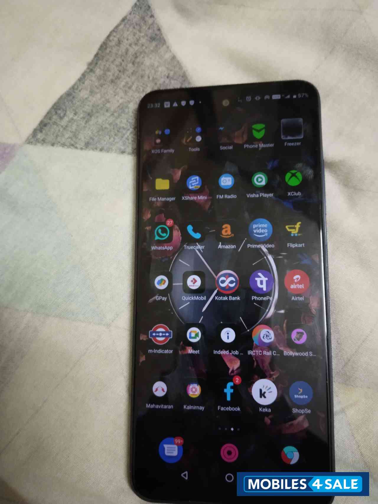 Infinix  HOT 11 2022