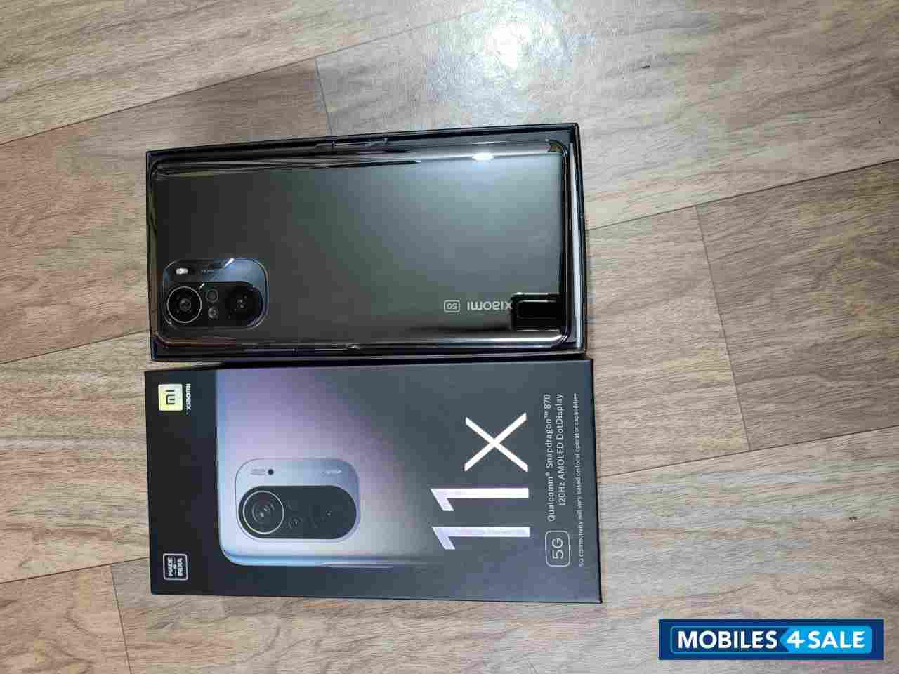 Xiaomi  mi 11x 5g (8gb, 128gb)