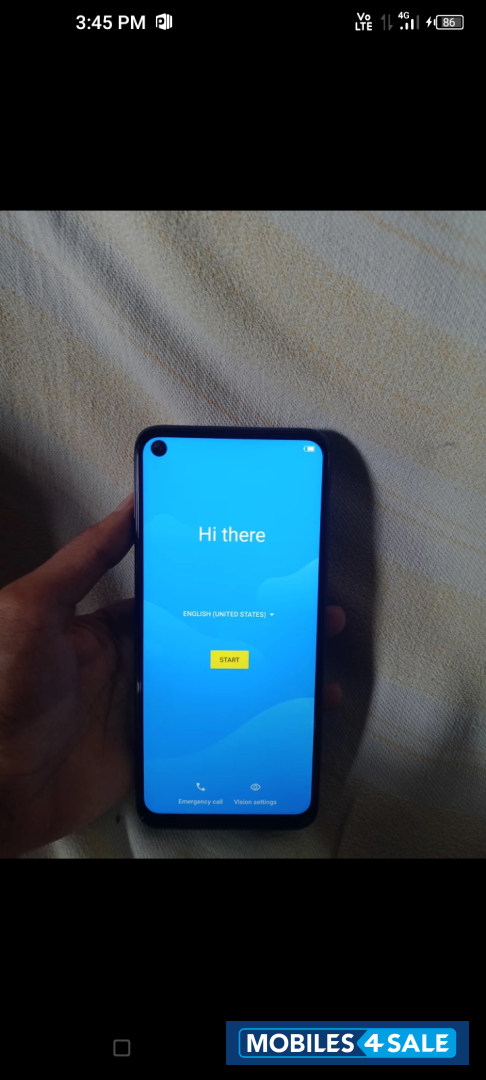 i-tel  Vision2 16pro