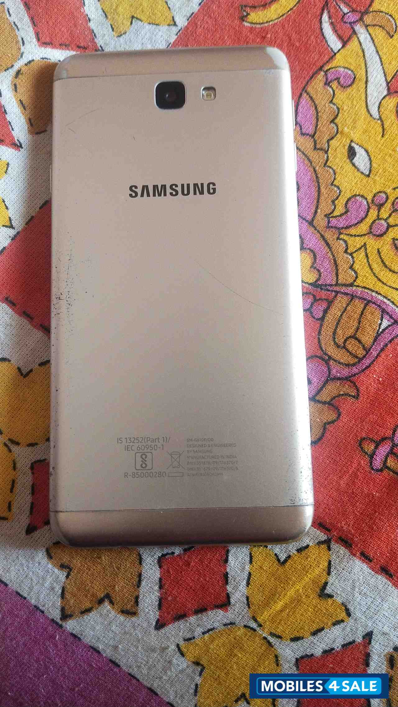 Samsung  j7 prime