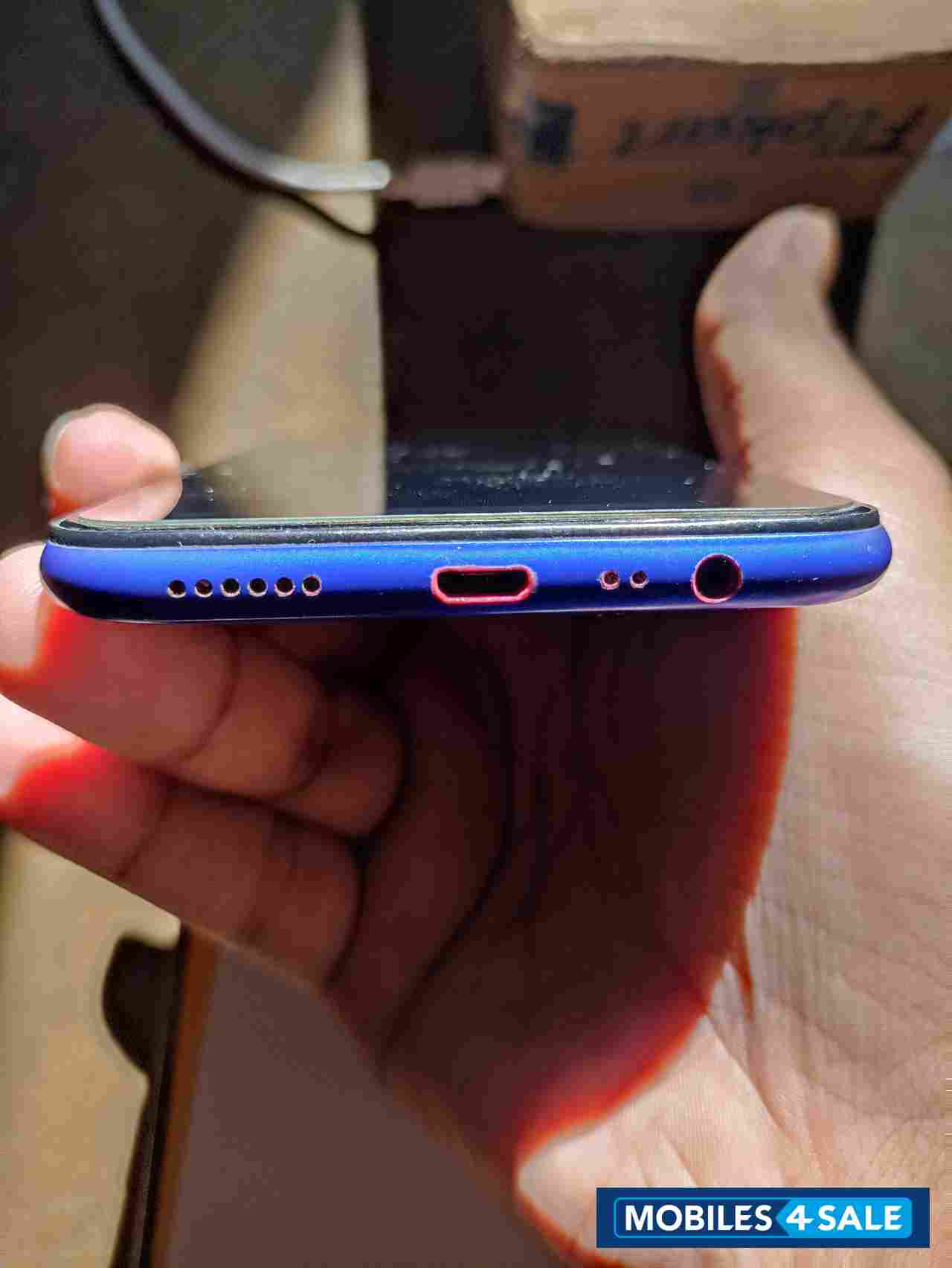 Diamond Red Realme Realme 3 (3+32)