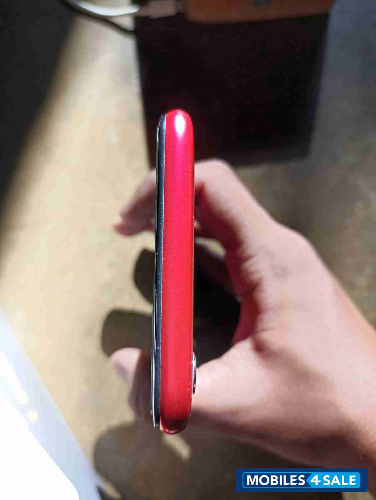 Diamond Red Realme Realme 3 (3+32)