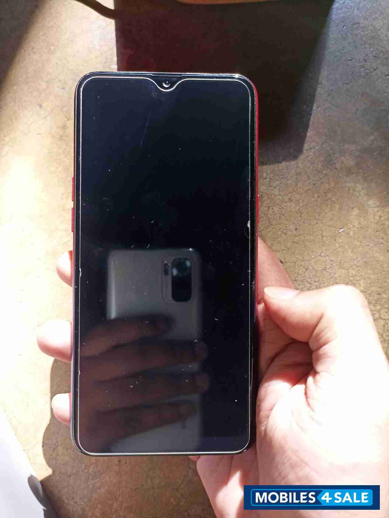 Diamond Red Realme Realme 3 (3+32)