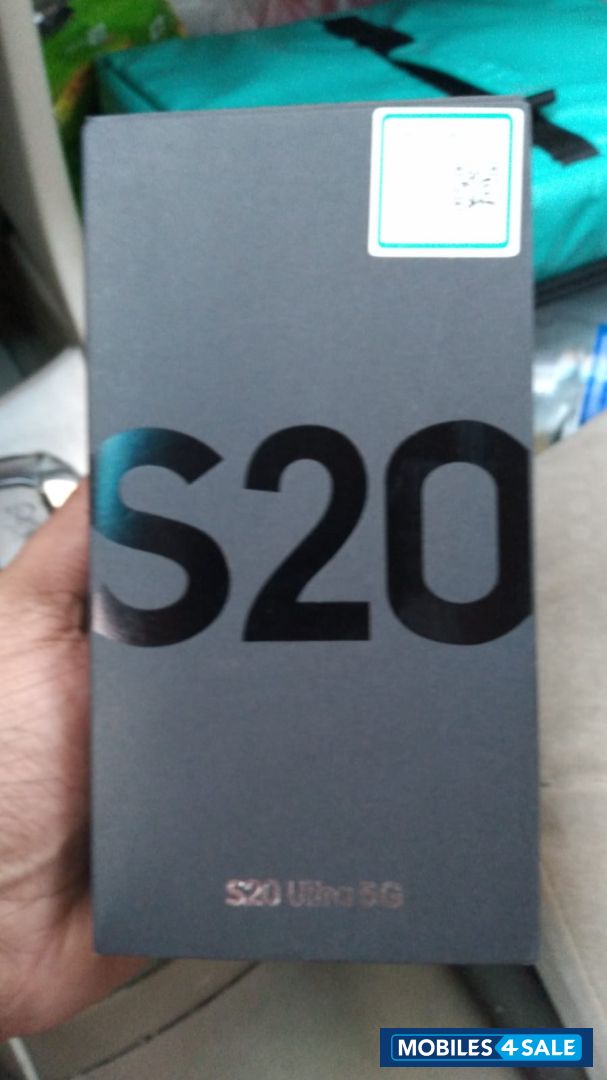 Samsung  S20 ultra 5G