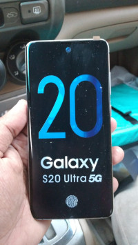 Samsung  S20 ultra 5G