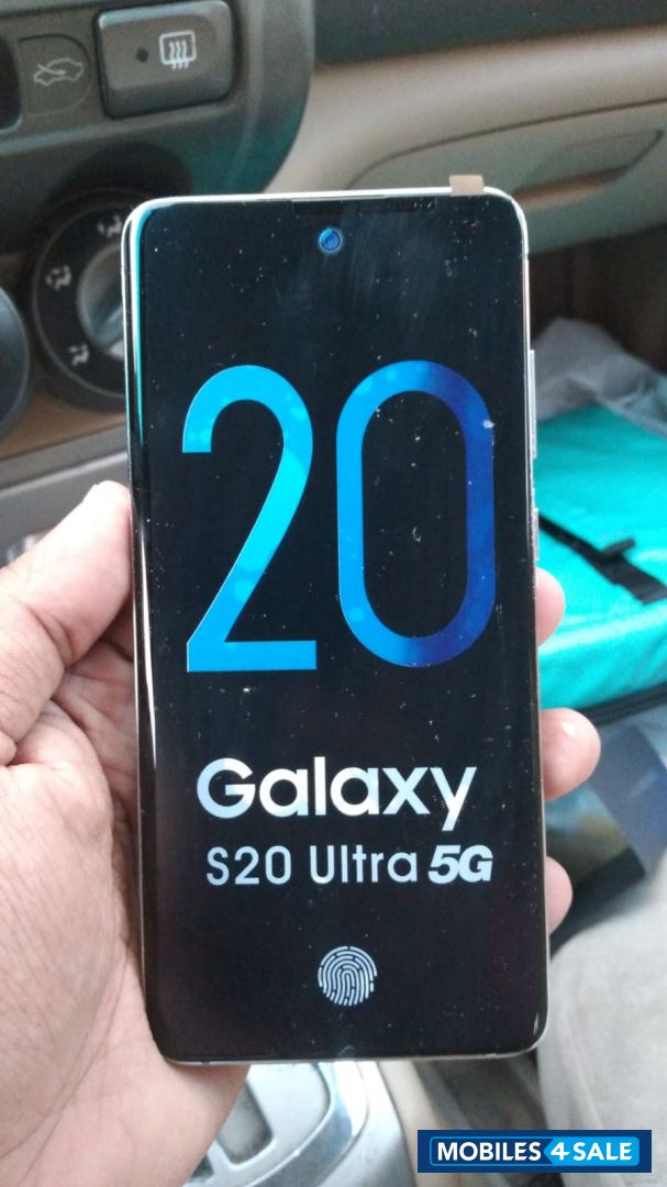 Samsung S20 ultra 5G Samsung S20 ultra 5G