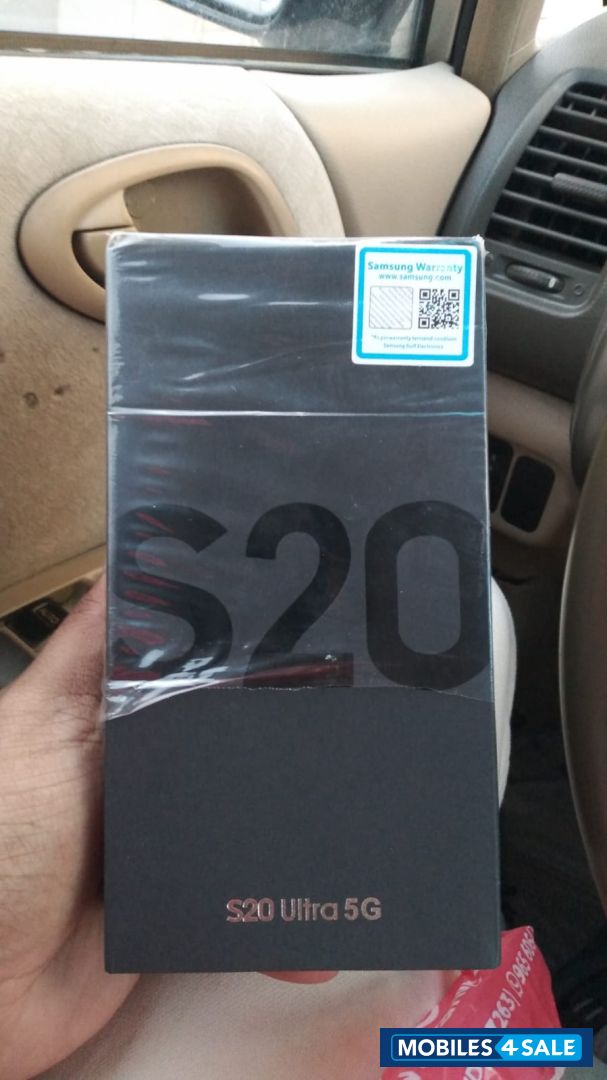 Samsung S20 ultra 5G Samsung S20 ultra 5G