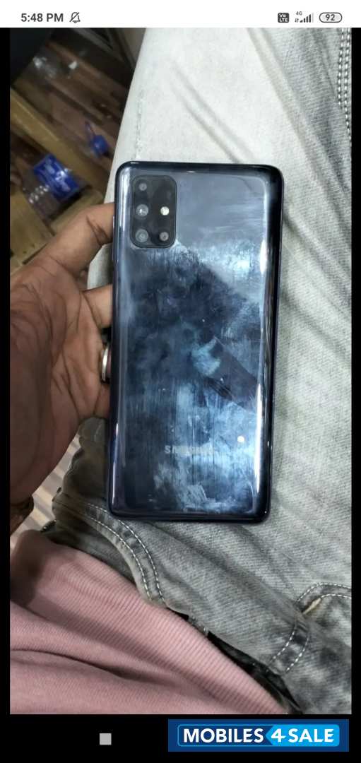 Samsung  Samsung M51