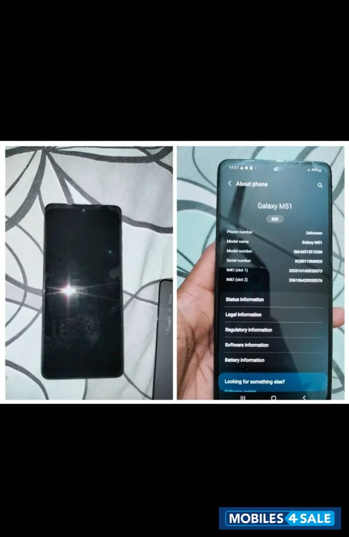 Samsung  Samsung M51