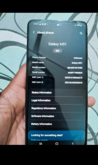 Samsung Samsung M51
