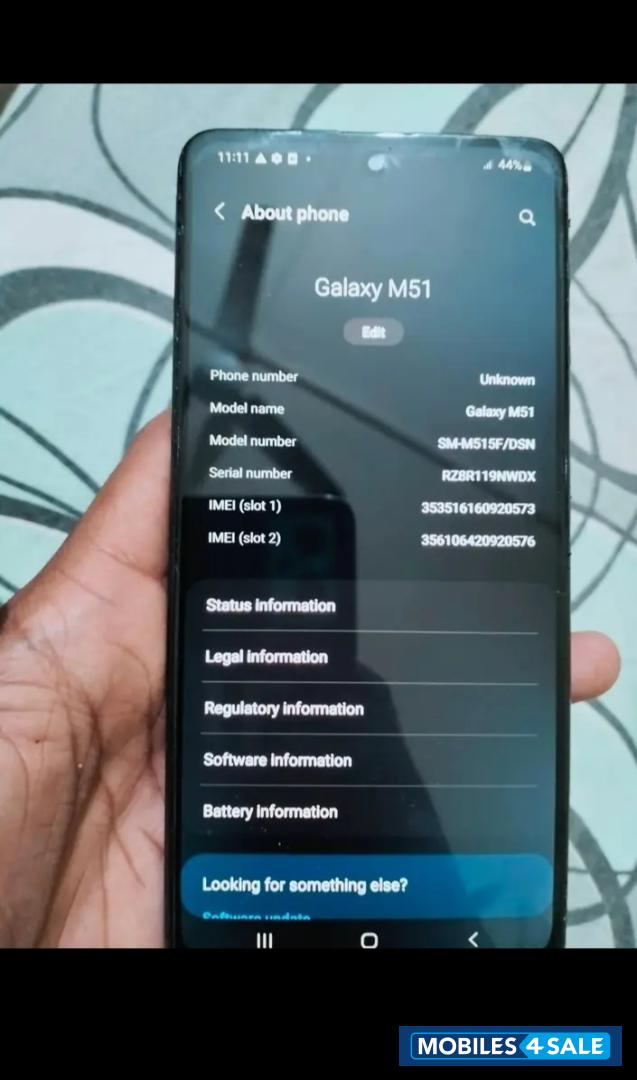 Samsung  Samsung M51