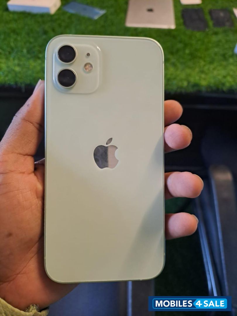Mint Green Apple iPhone 12 Mint Green Apple iPhone 12