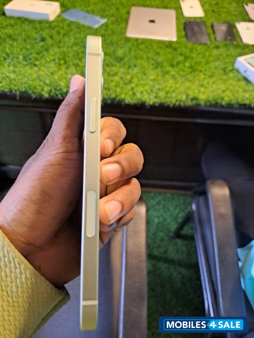 Mint Green Apple  iPhone 12